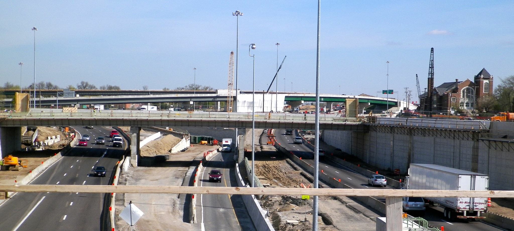 I-670/71 Columbus Crossroads - Kokosing